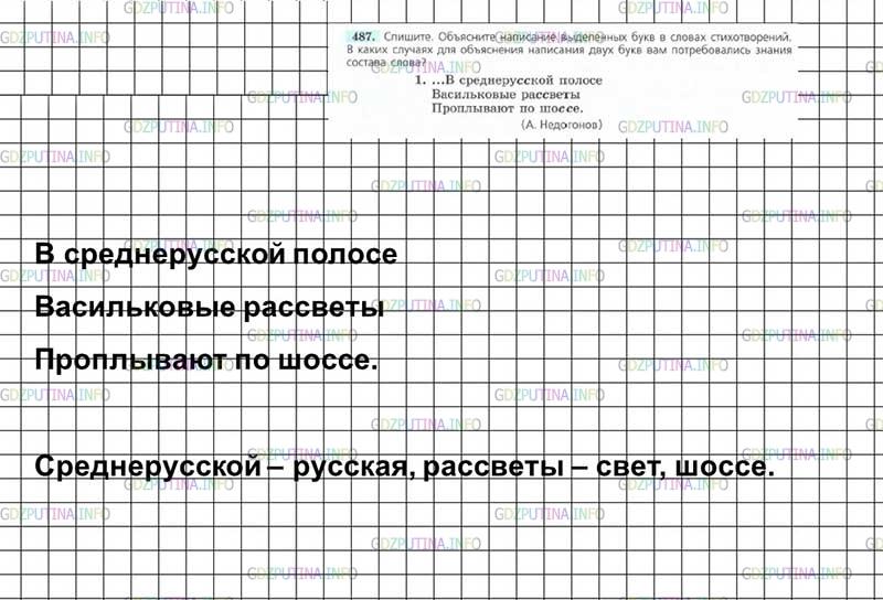 Русский язык 7 класс упр 469