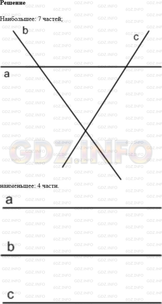 Фото картинка ответа 1: Задание № 102 из ГДЗ по Математике 5 класс: Мерзляк