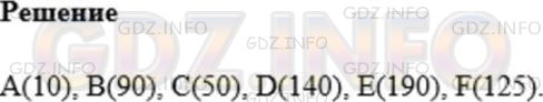 Фото картинка ответа 1: Задание № 127 из ГДЗ по Математике 5 класс: Мерзляк