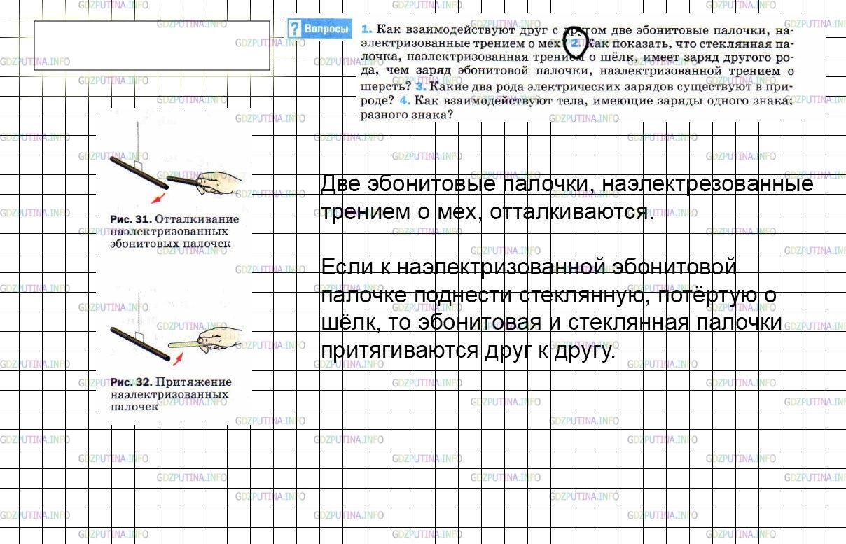 Физика параграф 25