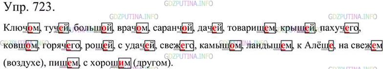 Русский язык 6 класс упр 523 ладыженская. Русский язык 5 класс 2 часть упражнение 723. Русский язык 5 класс ладыженская 723.
