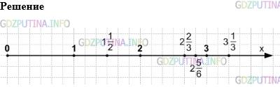 Фото картинка ответа 1: Задание № 1088 из ГДЗ по Математике 5 класс: Виленкин