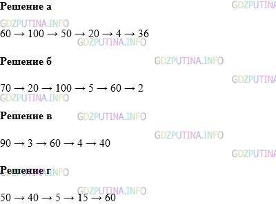 Фото картинка ответа 1: Задание № 126 из ГДЗ по Математике 5 класс: Виленкин