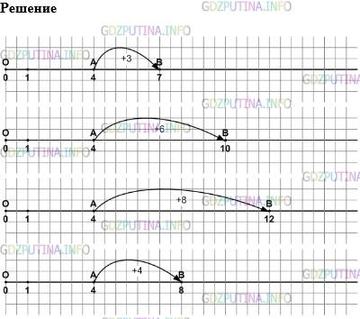Фото картинка ответа 1: Задание № 190 из ГДЗ по Математике 5 класс: Виленкин