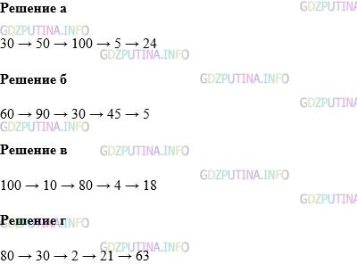 Фото картинка ответа 1: Задание № 272 из ГДЗ по Математике 5 класс: Виленкин