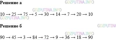 Фото картинка ответа 1: Задание № 633 из ГДЗ по Математике 5 класс: Виленкин