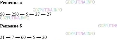 Фото картинка ответа 1: Задание № 724 из ГДЗ по Математике 5 класс: Виленкин