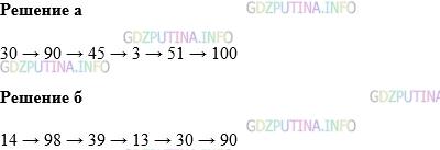 Фото картинка ответа 1: Задание № 830 из ГДЗ по Математике 5 класс: Виленкин