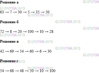Фото картинка ответа 1: Задание № 93 из ГДЗ по Математике 5 класс: Виленкин