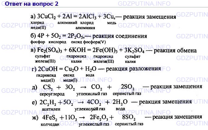 Железо плюс оксид железа 3 уравнение. Составьте уравнения по следующим схемам химия 8 cucl2. Оксид меди плюс оксид алюминия. Хлорид алюминия реакции. Реакция замещения оюоксил мели 2.